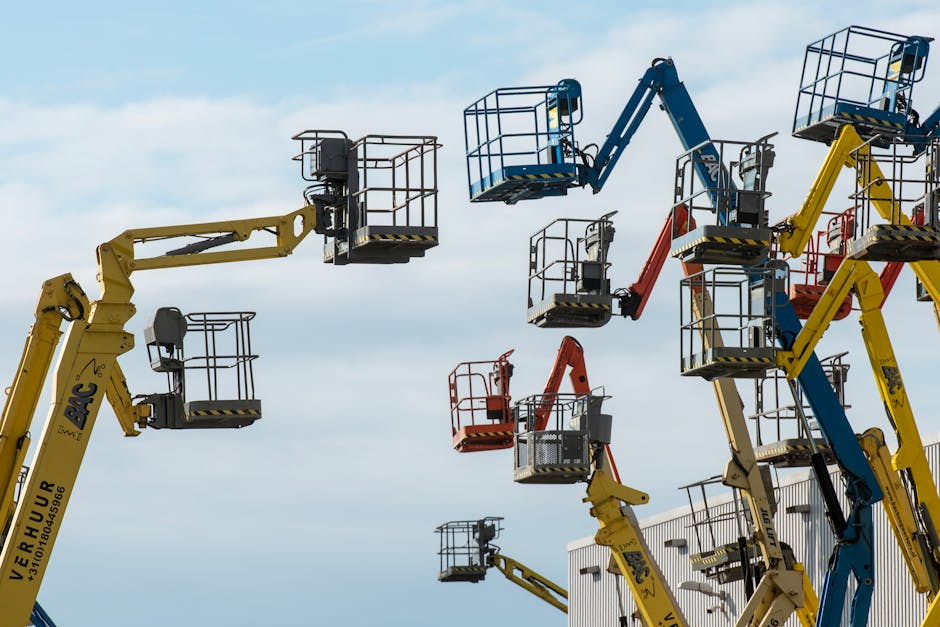 How to Spot a Hydraulic Leak Before It Becomes Expensive