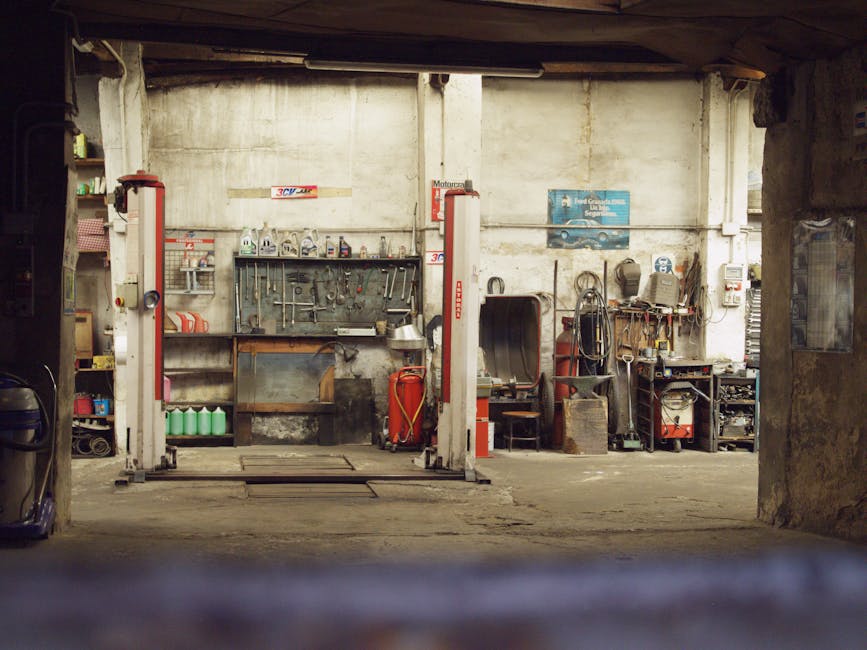 DIY Hydraulic Maintenance: What You Can Do Safely at Home